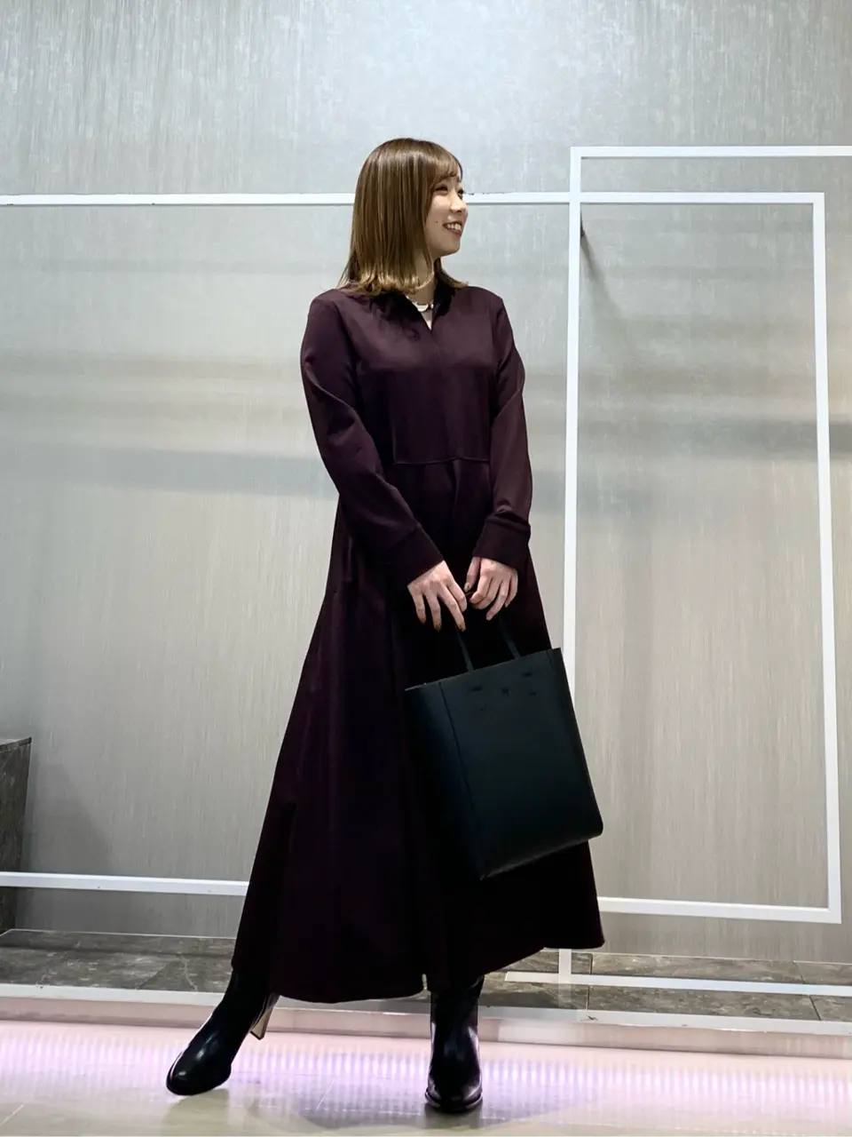 ICB 高橋 コーディネート画像