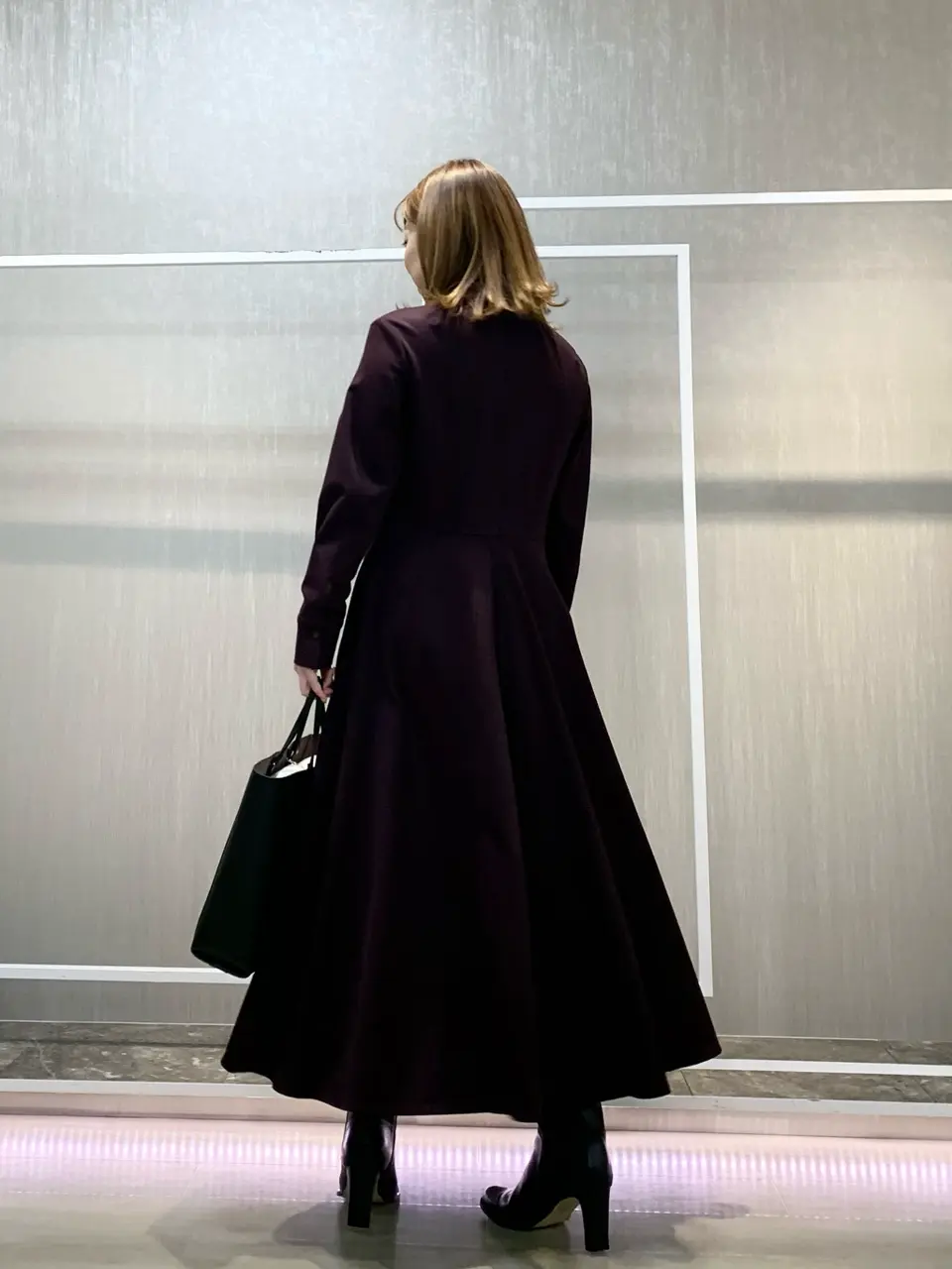 ICB 高橋 コーディネート画像