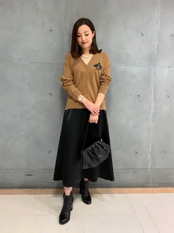 ICB 井阪 コーディネート画像