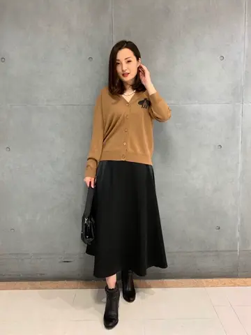 ICB 井阪 コーディネート画像