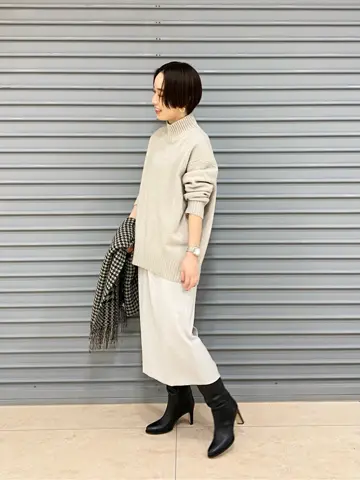 ICB 渡辺 コーディネート画像