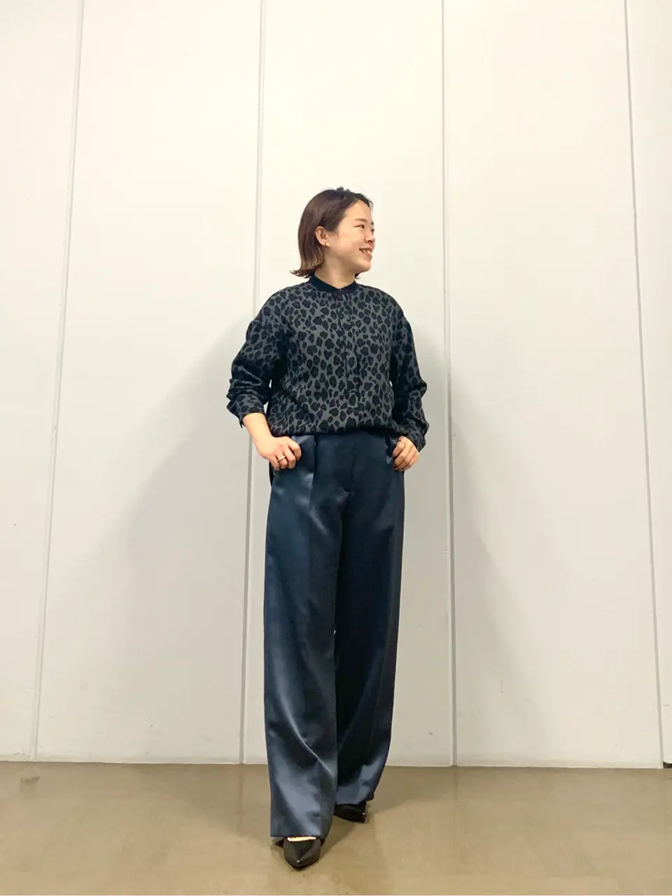  和久 コーディネート画像