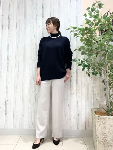 ICB 日下 コーディネート画像