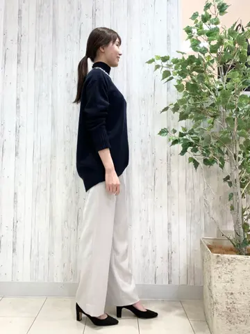 ICB 日下 コーディネート画像