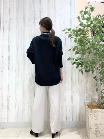 ICB 日下 コーディネート画像