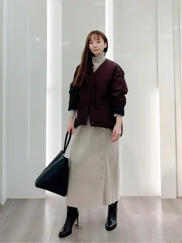 ICB 仲崎 コーディネート画像