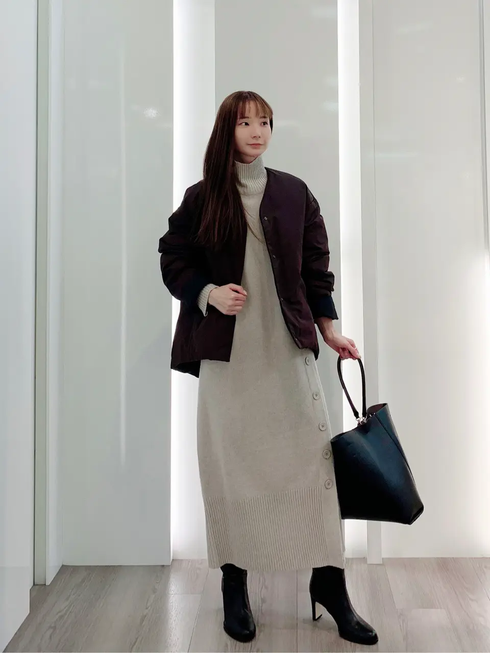 ICB 仲崎 コーディネート画像