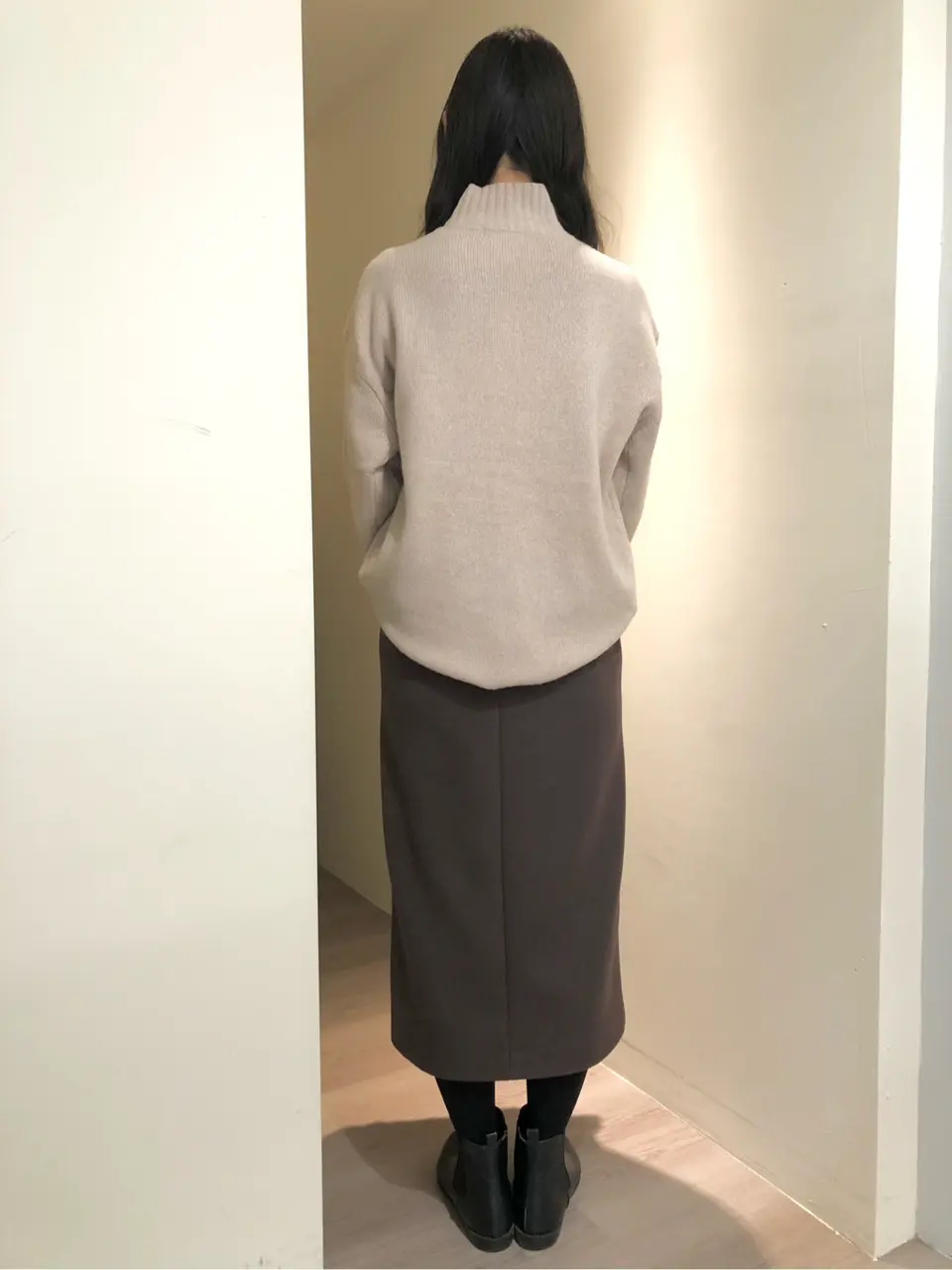 ICB 井上 コーディネート画像