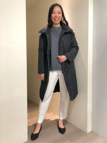 ICB 井上 コーディネート画像