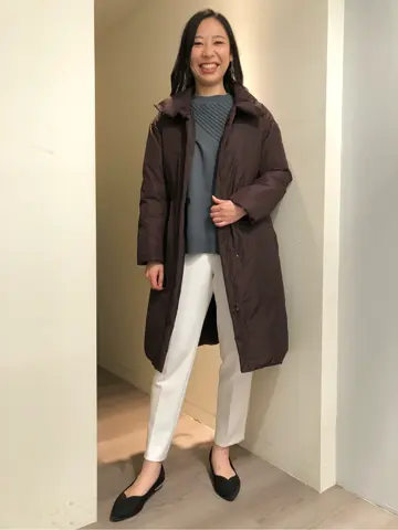 ICB 井上 コーディネート画像