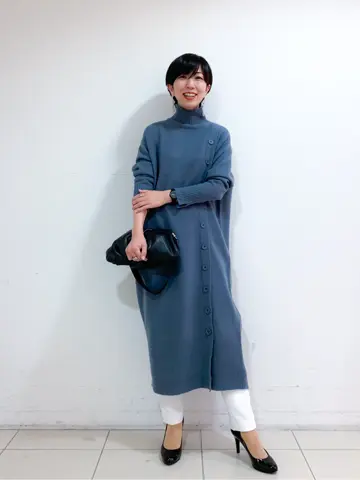 ICB 小田桐 コーディネート画像