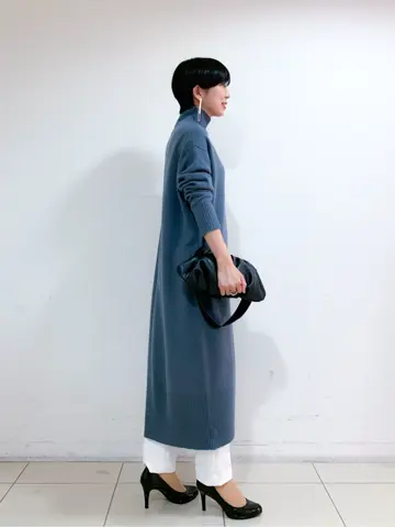 ICB 小田桐 コーディネート画像