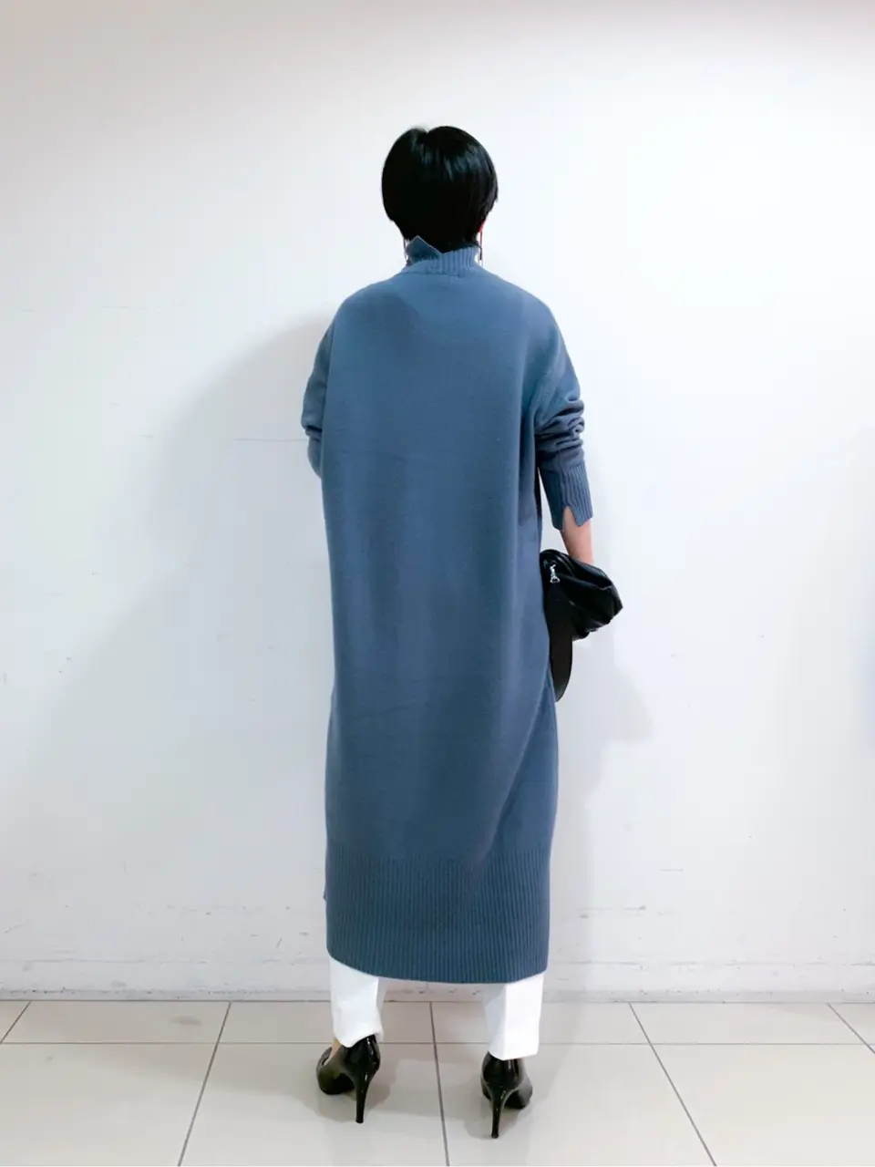 ICB 小田桐 コーディネート画像