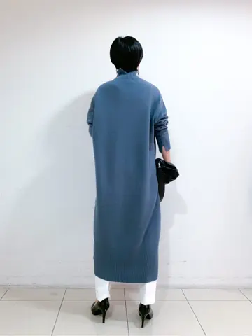 ICB 小田桐 コーディネート画像