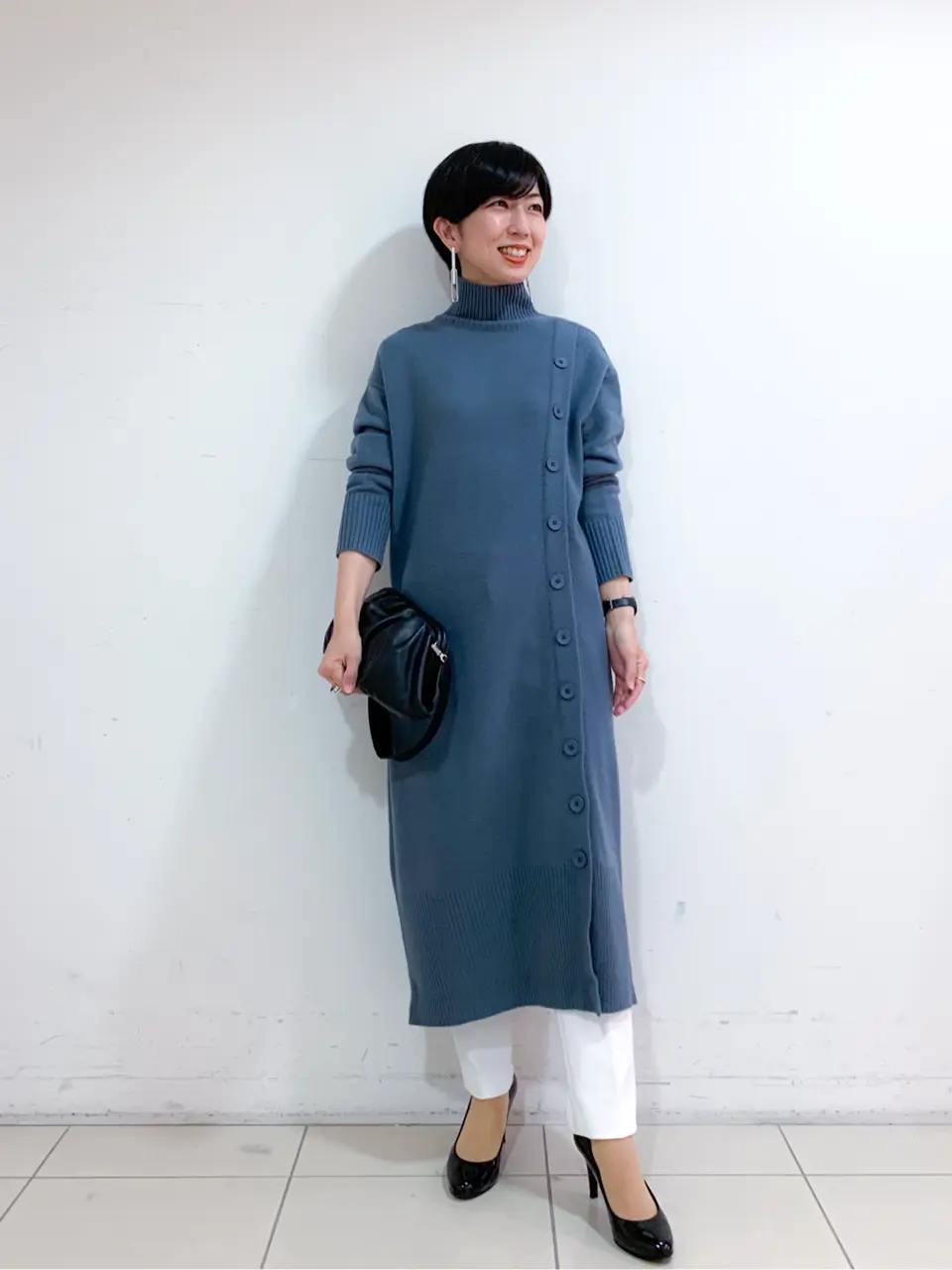 ICB 小田桐 コーディネート画像