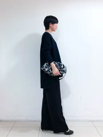 ICB 小田桐 コーディネート画像