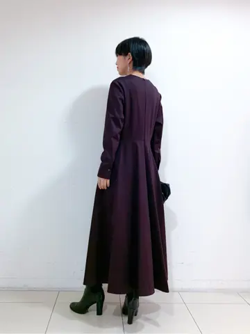 ICB 小田桐 コーディネート画像