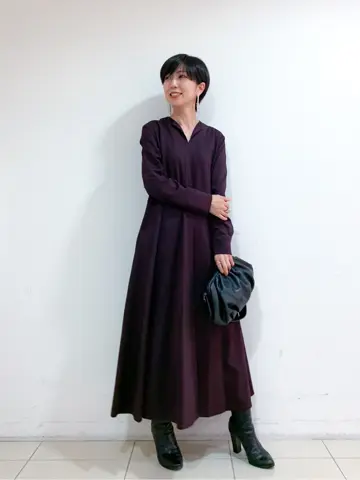 ICB 小田桐 コーディネート画像