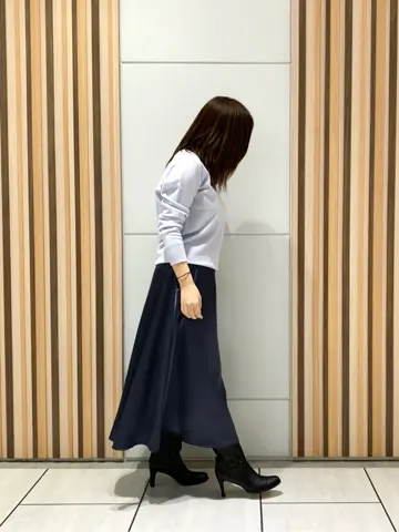 ICB 諸田 コーディネート画像