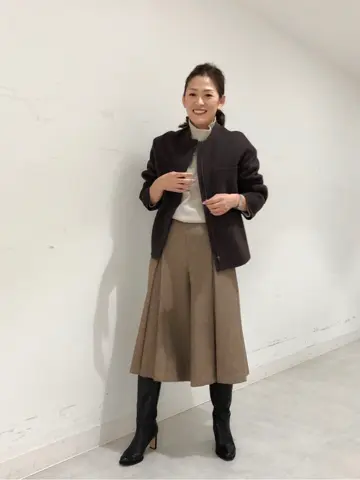 ICB 野口 コーディネート画像