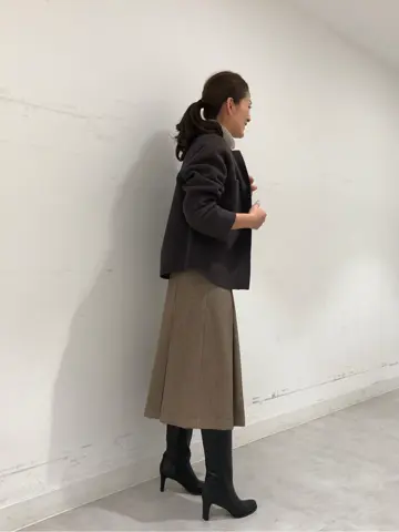 ICB 野口 コーディネート画像