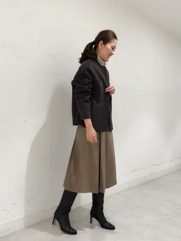 ICB 野口 コーディネート画像