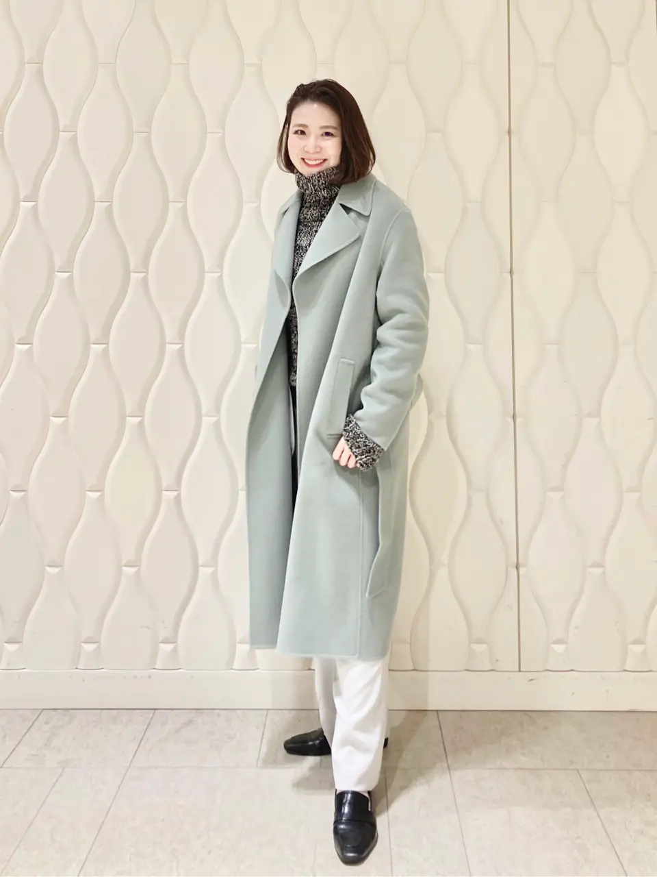 ICB 古住 コーディネート画像