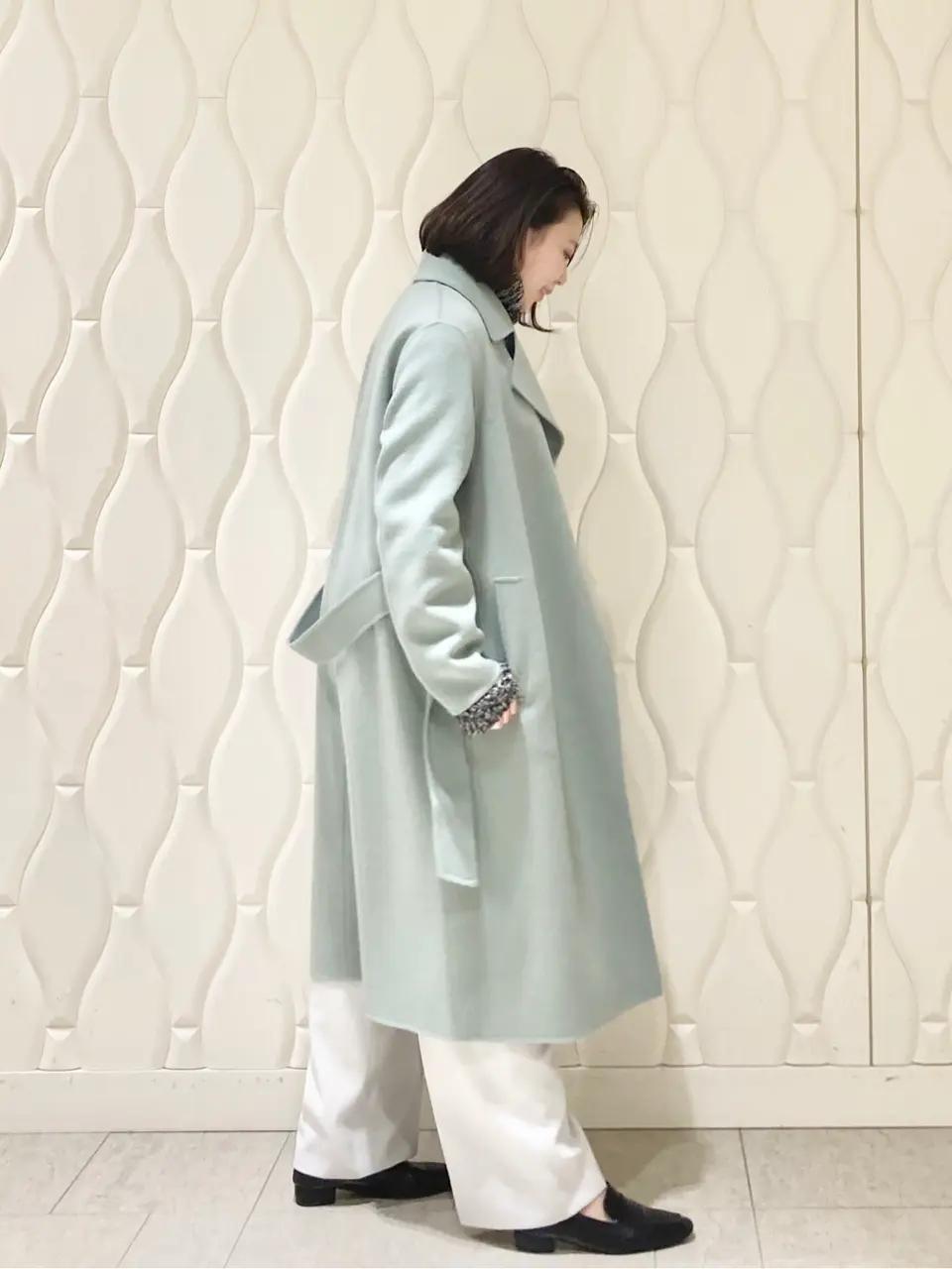 ICB 古住 コーディネート画像