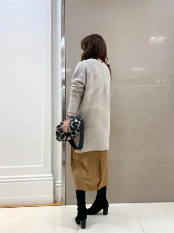 ICB ASUMI コーディネート画像