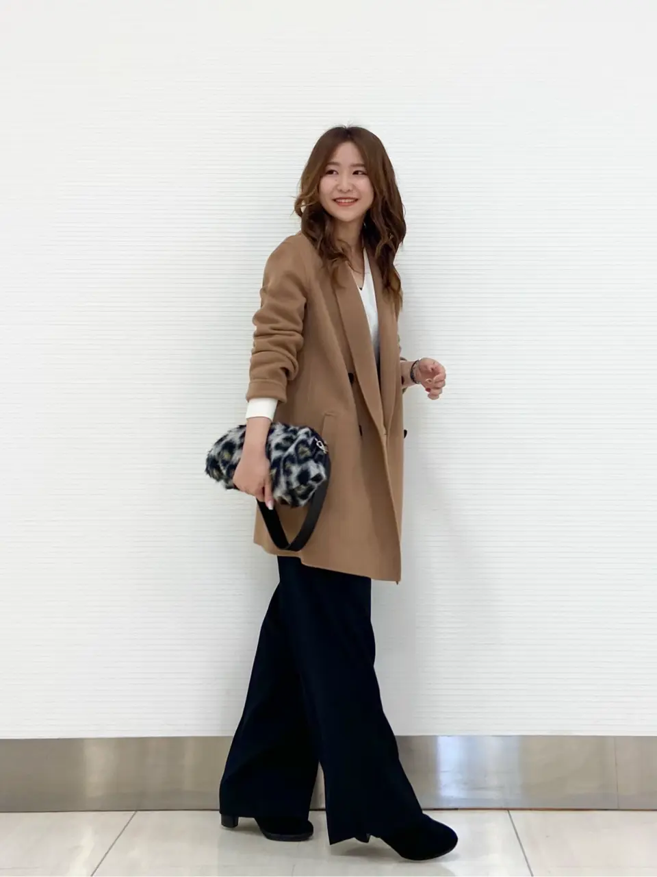  ASUMI コーディネート画像