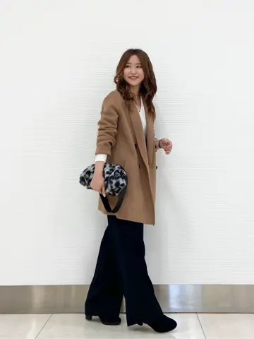 ICB ASUMI コーディネート画像