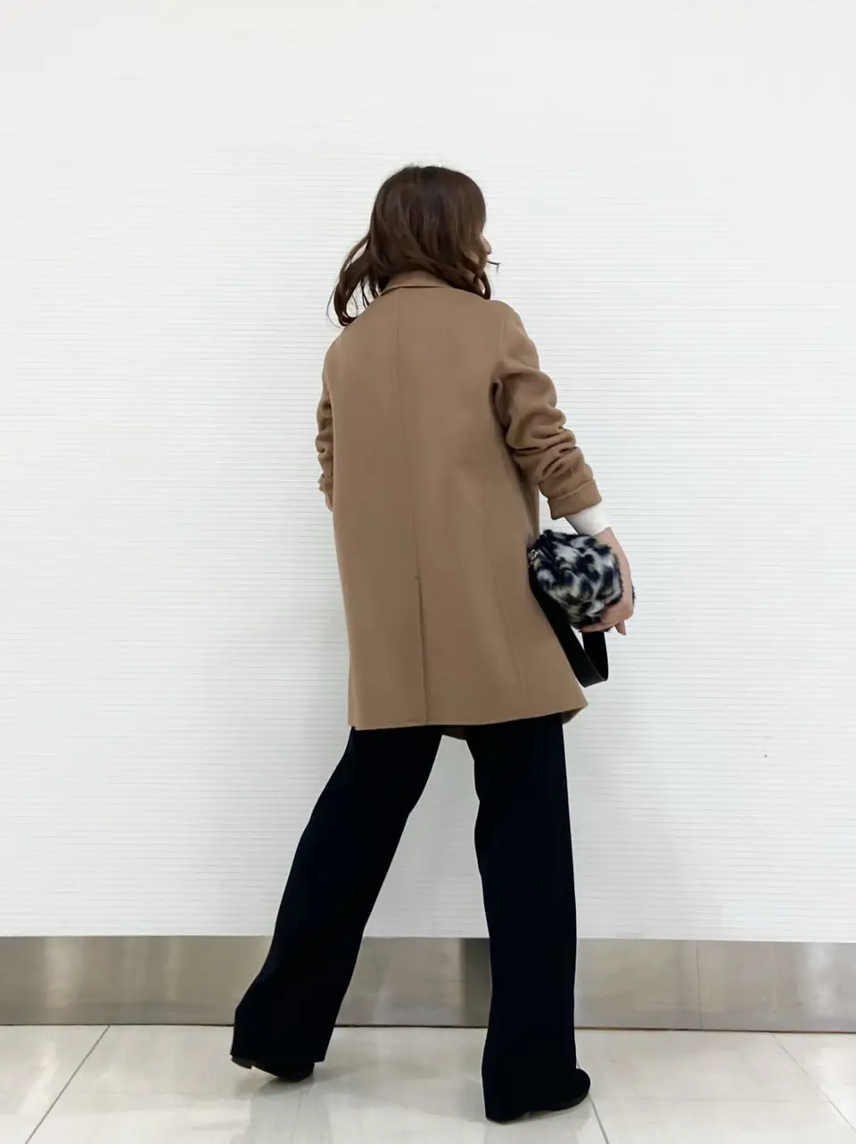 ICB ASUMI コーディネート画像