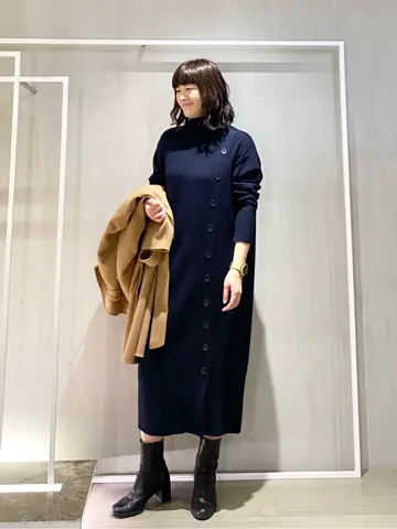 ICB 林 コーディネート画像