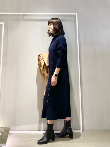 ICB 林 コーディネート画像