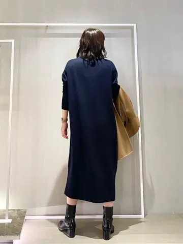 ICB 林 コーディネート画像