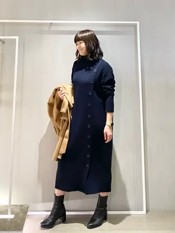 ICB 林 コーディネート画像