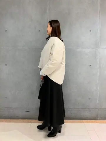 ICB 井阪 コーディネート画像