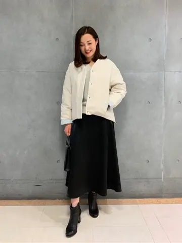 ICB 井阪 コーディネート画像