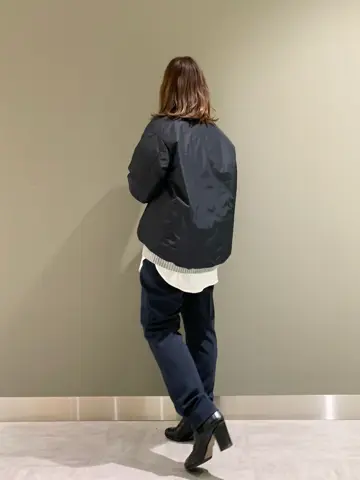 ICB 岡本 コーディネート画像