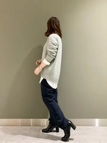 ICB 岡本 コーディネート画像