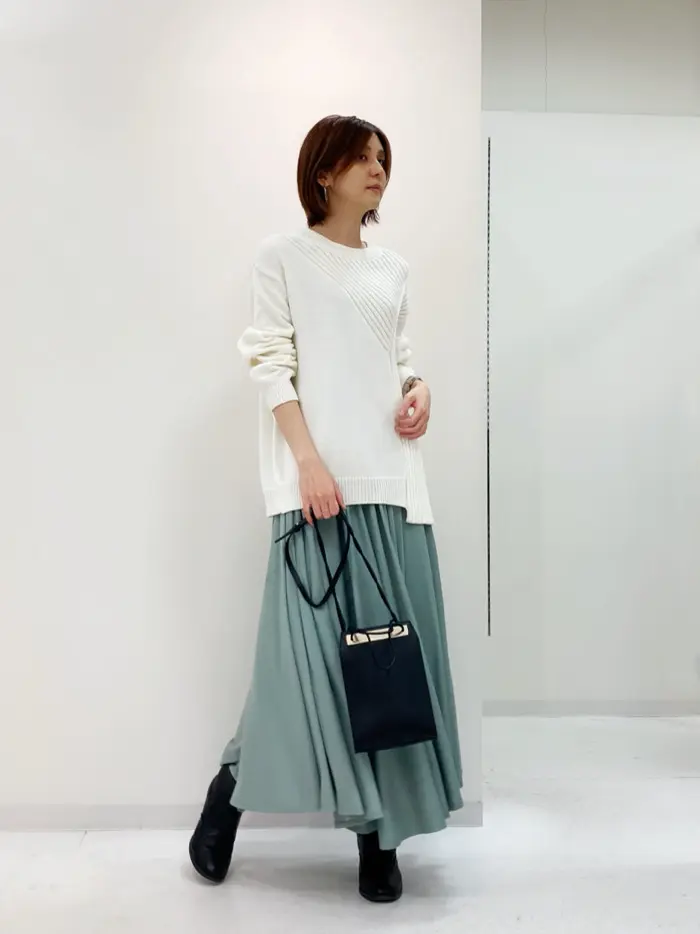  Nagira コーディネート画像