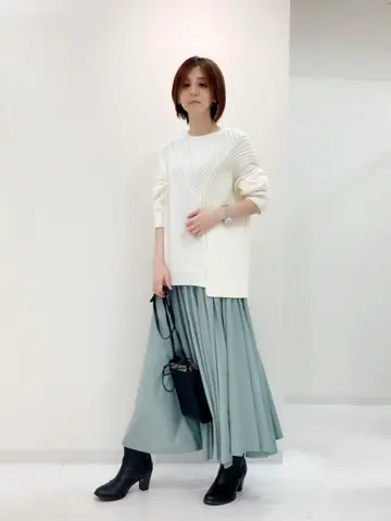 ICB Nagira コーディネート画像