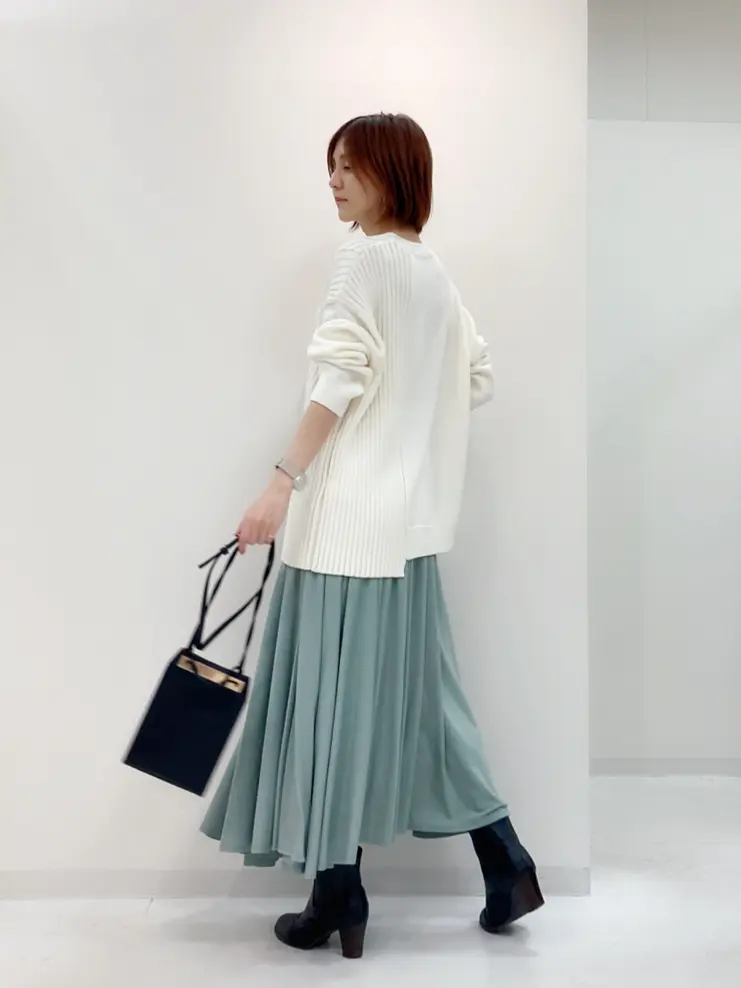 ICB Nagira コーディネート画像