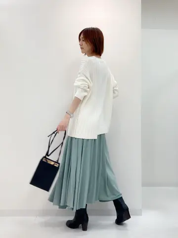 ICB Nagira コーディネート画像