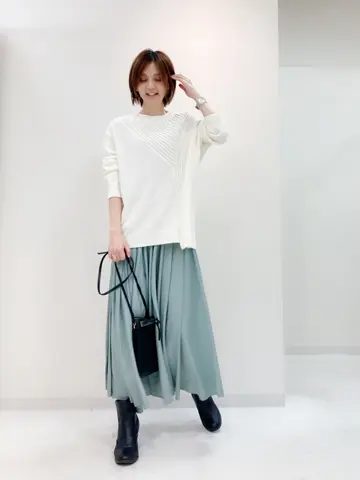 ICB Nagira コーディネート画像