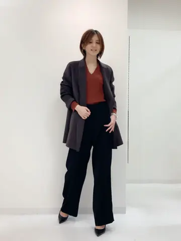 ICB Nagira コーディネート画像