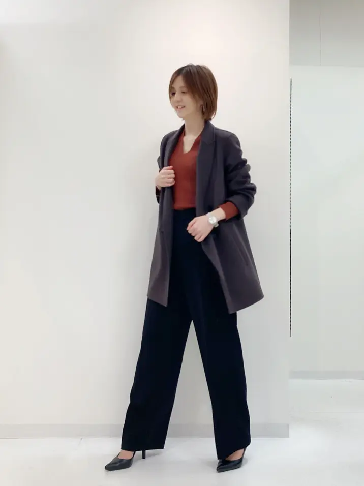 ICB Nagira コーディネート画像