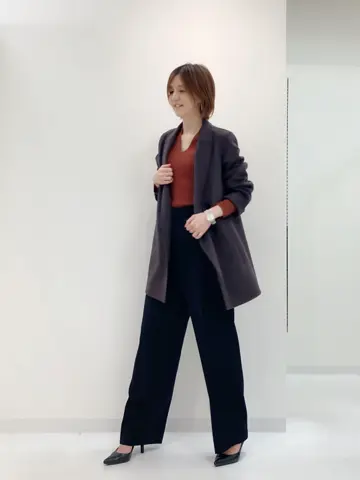 ICB Nagira コーディネート画像