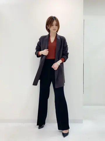 ICB Nagira コーディネート画像