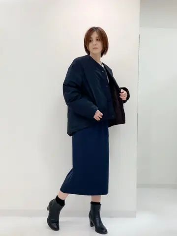 ICB Nagira コーディネート画像